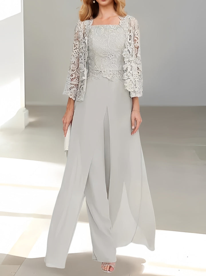 Zaretta - Coordinato elegante da sera a due pezzi