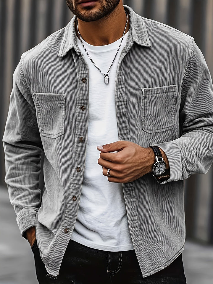 Halewick - Camicia utility premium