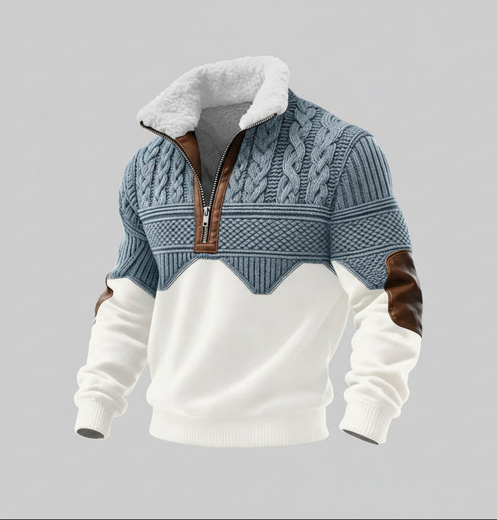 Havros - Maglione Casual Elegante