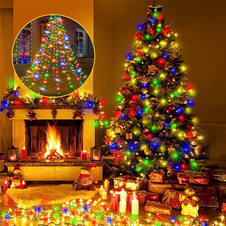 Claire - Albero di Natale con Luci LED