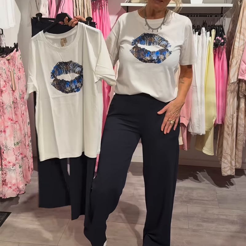 Zavana - Coordinato due pezzi casual e di tendenza