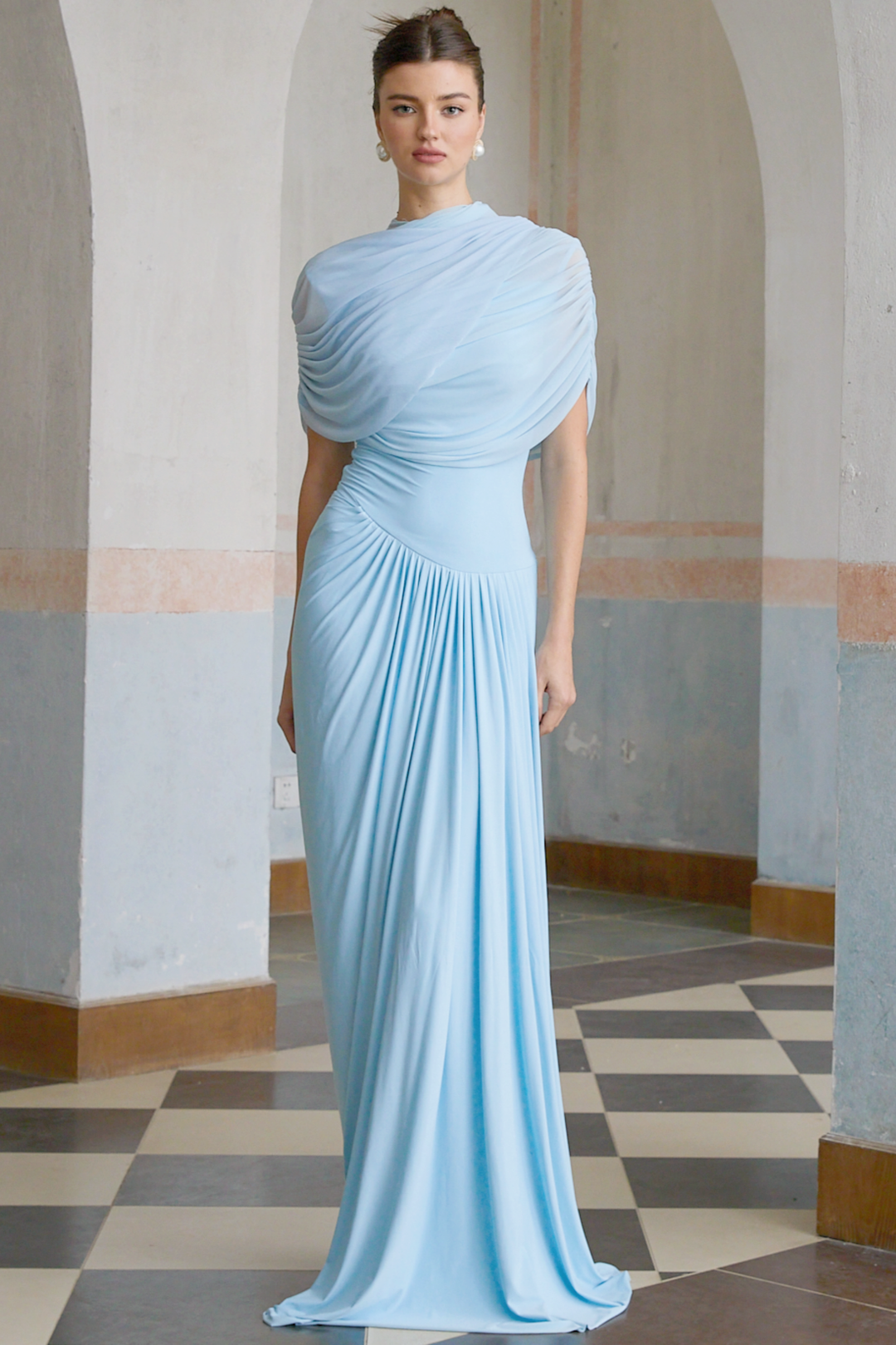 Talisia - Abito da sposa elegante
