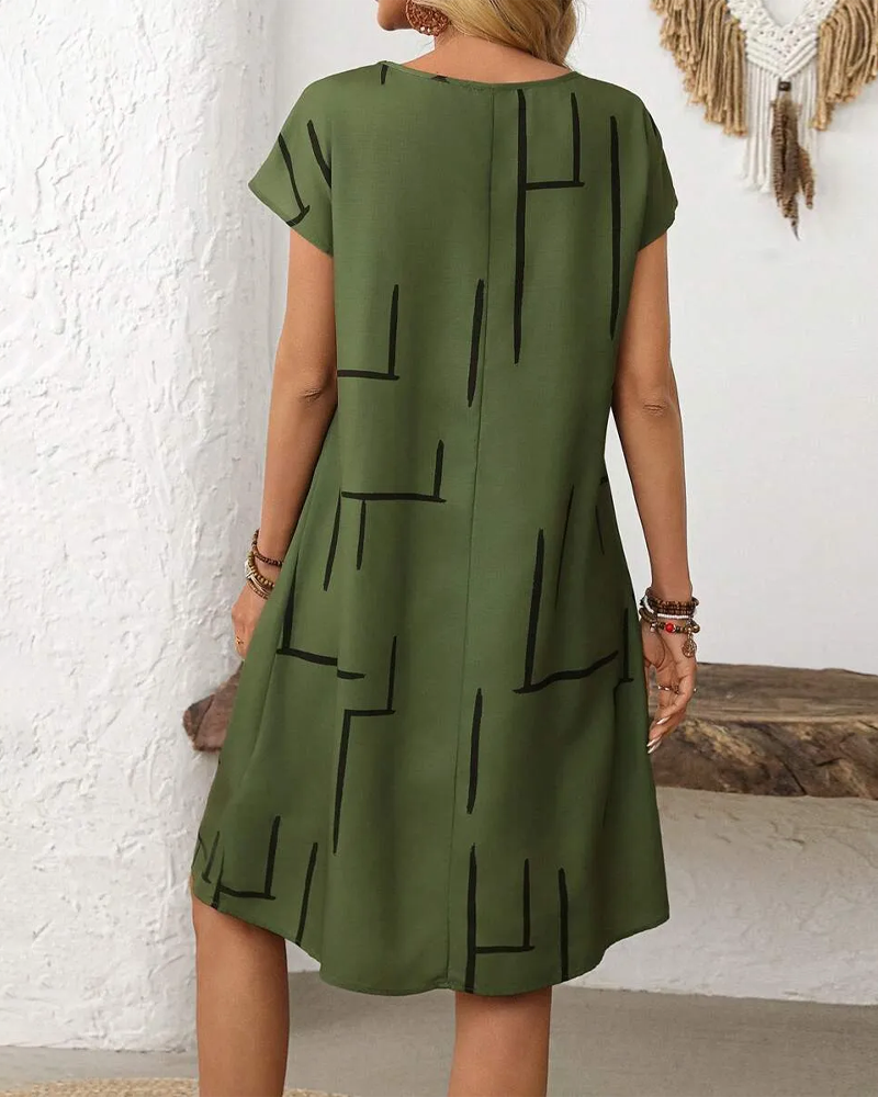 Delia - Abito estivo dal tocco morbido