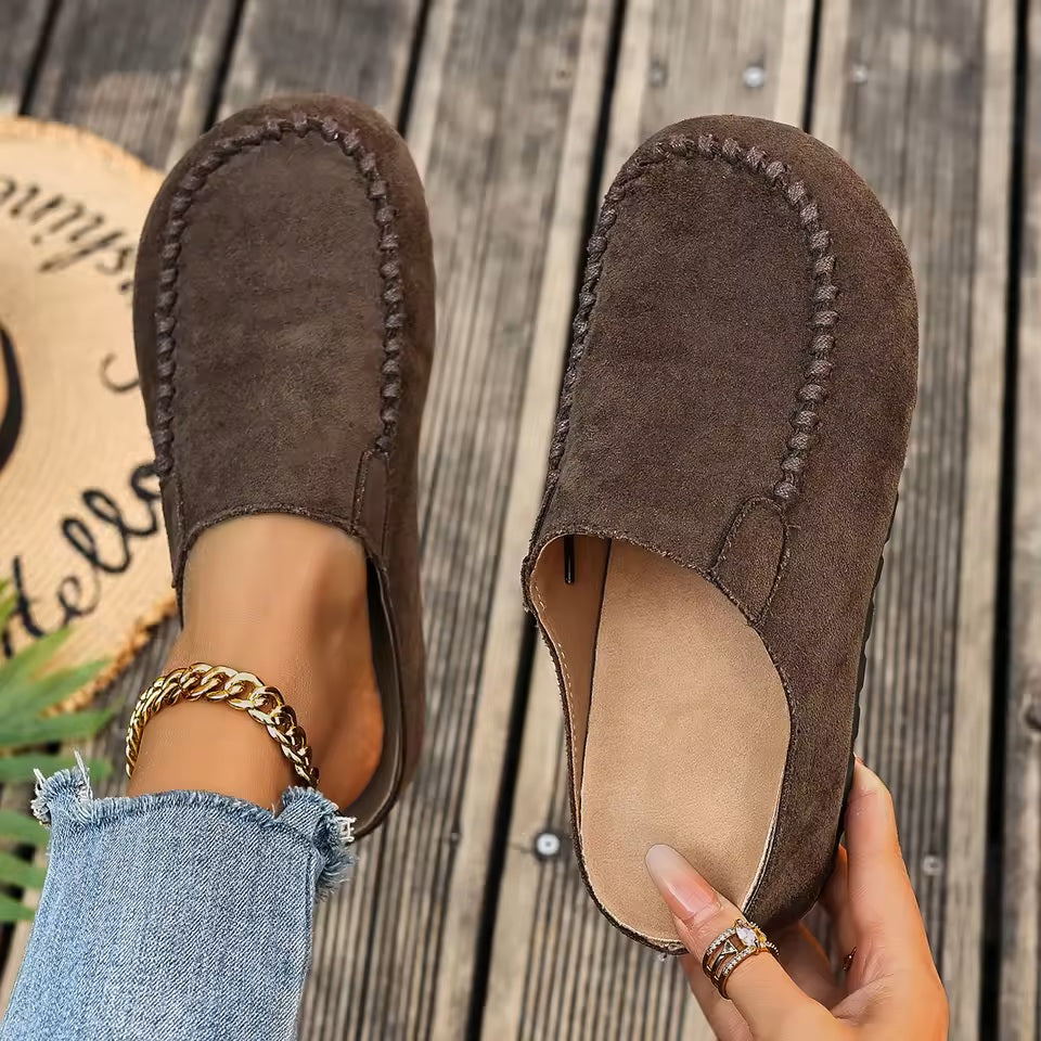 Zayella - Scarpe da passeggio imbottite
