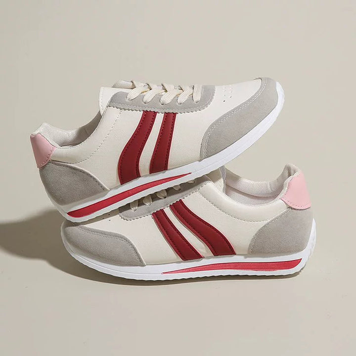 Eirene - Sneakers casual con lacci