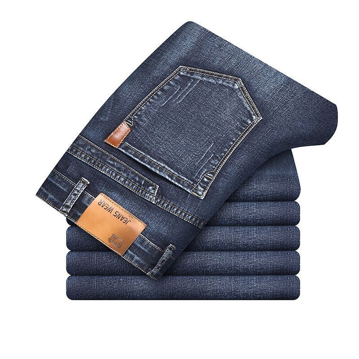 Elian - Jeans stretch su misura