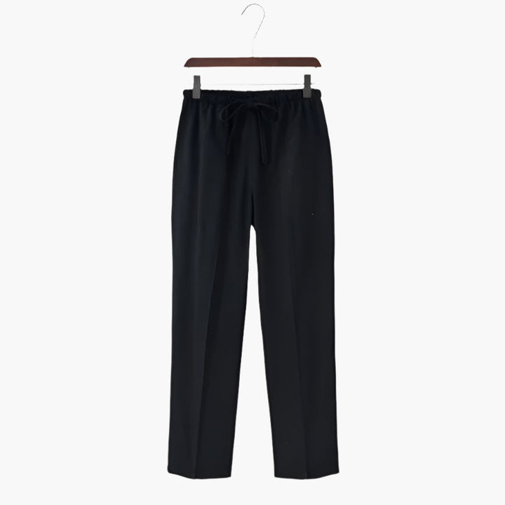 Walker - Pantaloni in lino leggeri