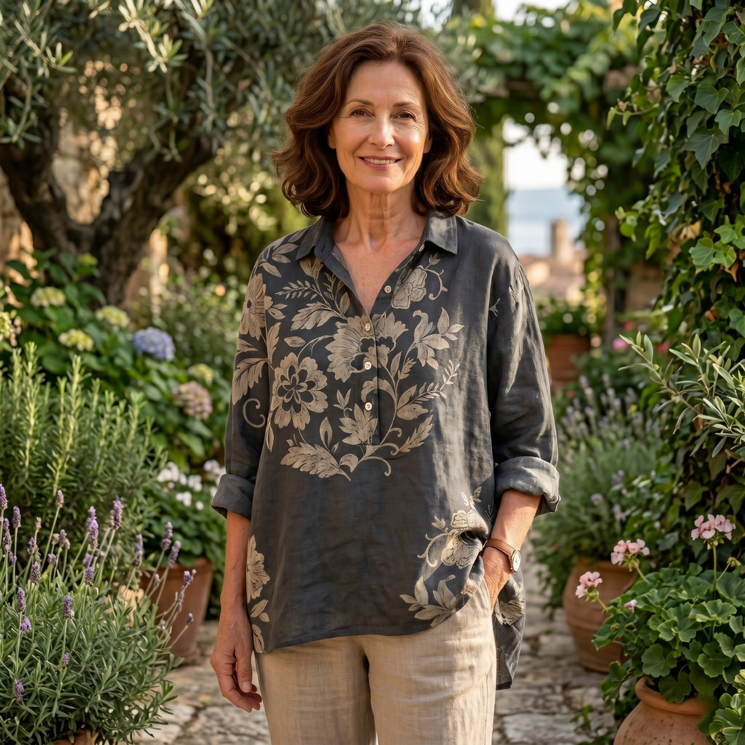 Yarelda - Blusa leggera