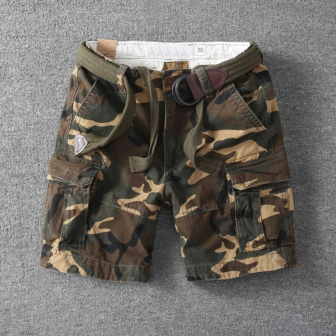 Lorthan - Pantaloni cargo traspiranti