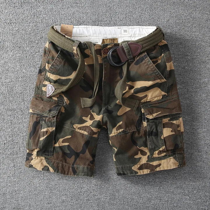 Lorthan - Pantaloni cargo traspiranti