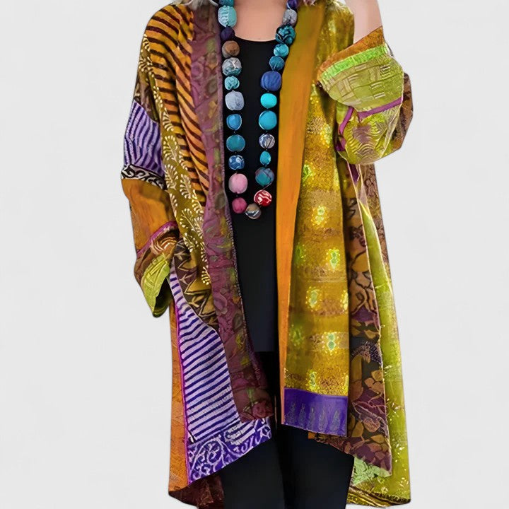 Evaloria - Cardigan Casual Elegante