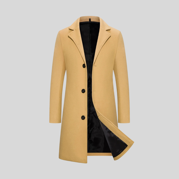 Cael - Cappotto Casual Elegante