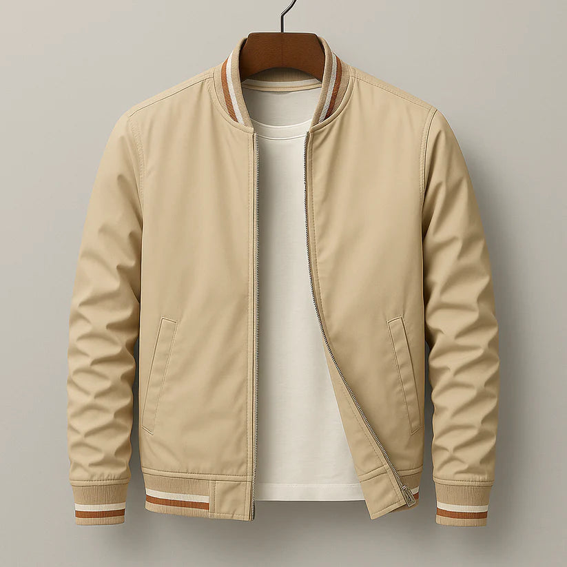 Alfie - Giubbotto biker antivento