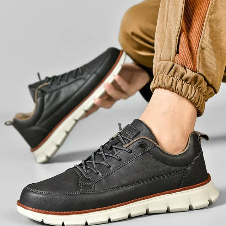 Anric - Scarpe ortopediche imbottite