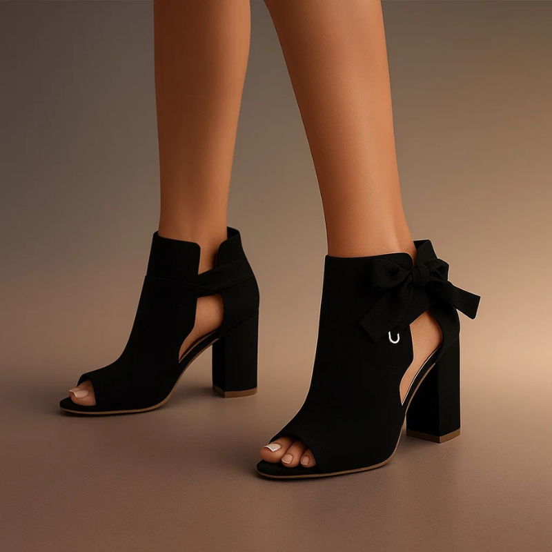 Celine - Décolleté open toe raffinati