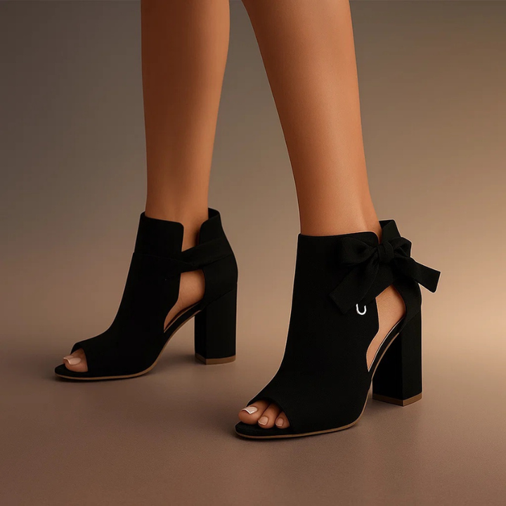 Celine - Décolleté open toe raffinati