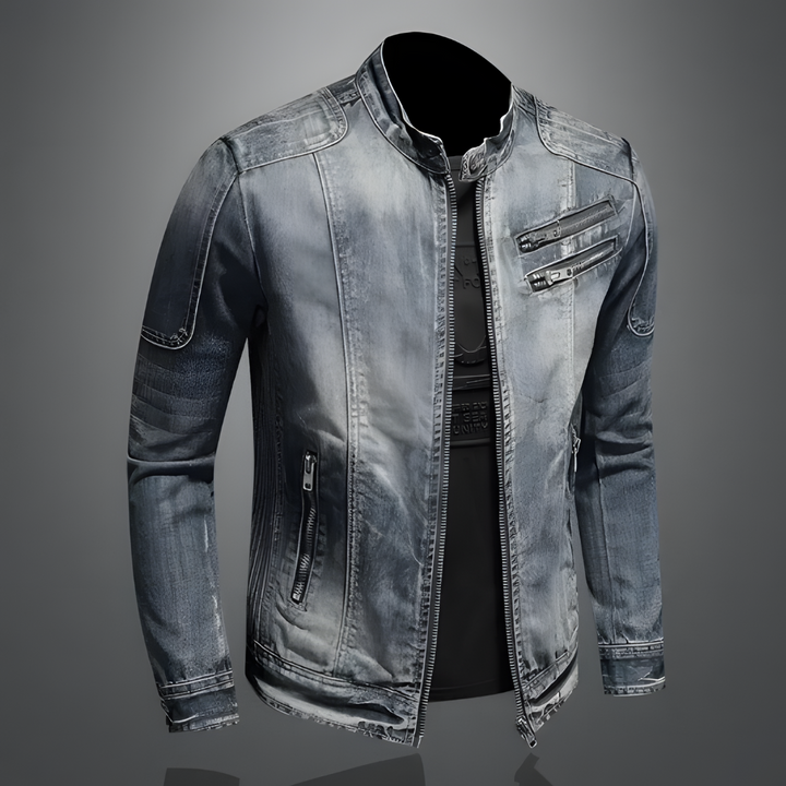 Quill - Giacca trucker robusta