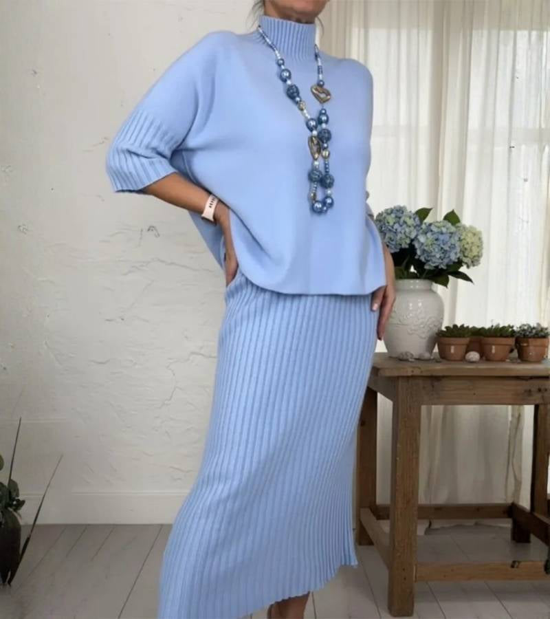 Thea - Set Due Pezzi Casual Elegante