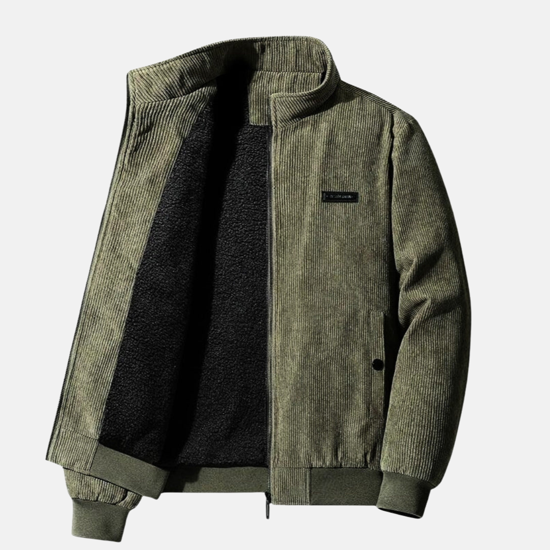 Hamish - Giacca foderata premium