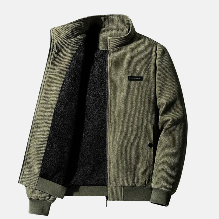 Hamish - Giacca foderata premium