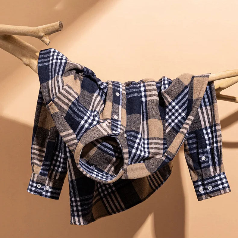 Drayven - Camicia Casual Elegante