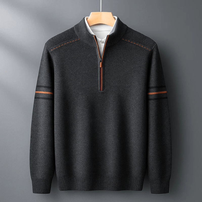 Baelricen - Maglione Casual Elegante