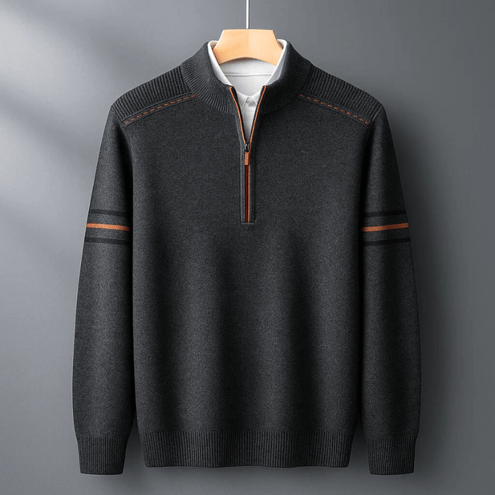 Baelricen - Maglione Casual Elegante