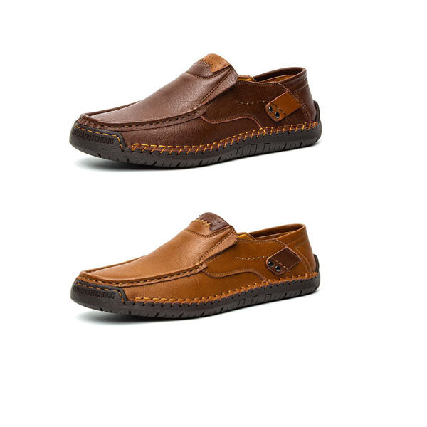Lyndor - Mocassini slip-on di pregio