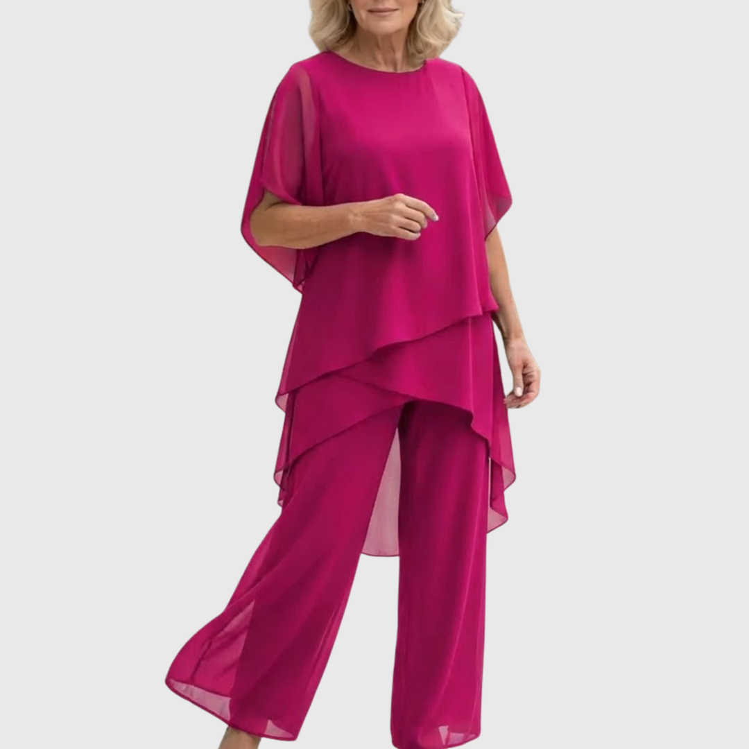 Elysanne - Coordinato leggero a due pezzi