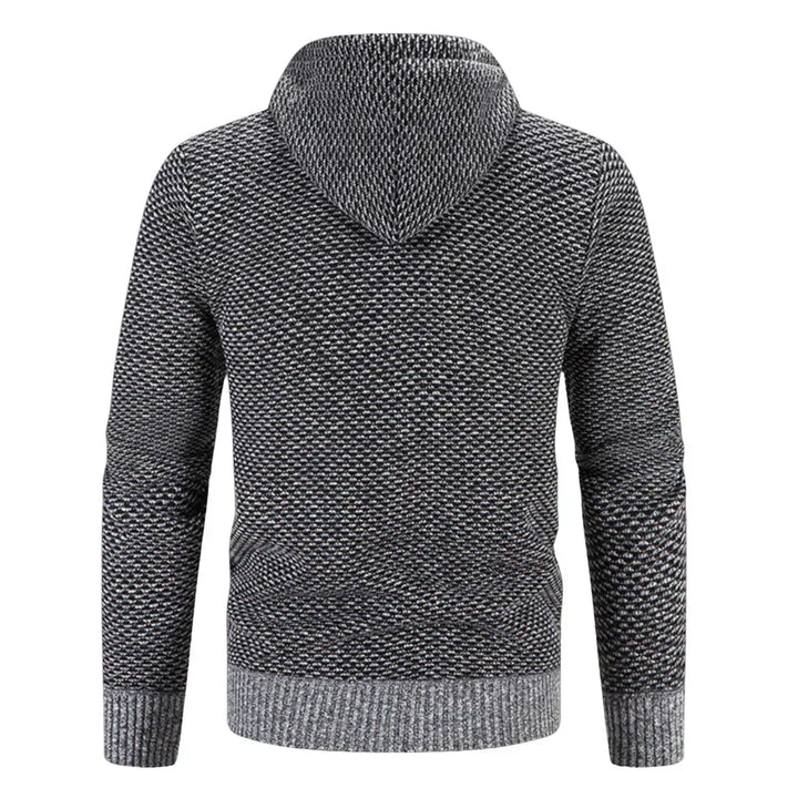 Amironn - Giacca Casual con Cappuccio alla Moda