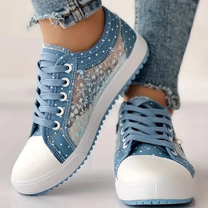 Floravie - Sneakers eleganti