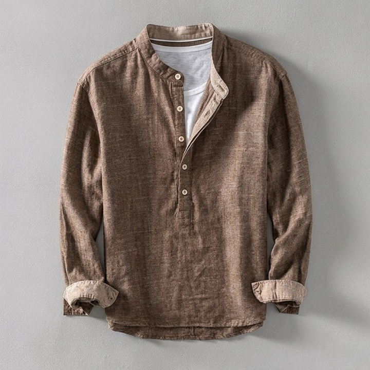 Nazario - Camicia casual a bottoni