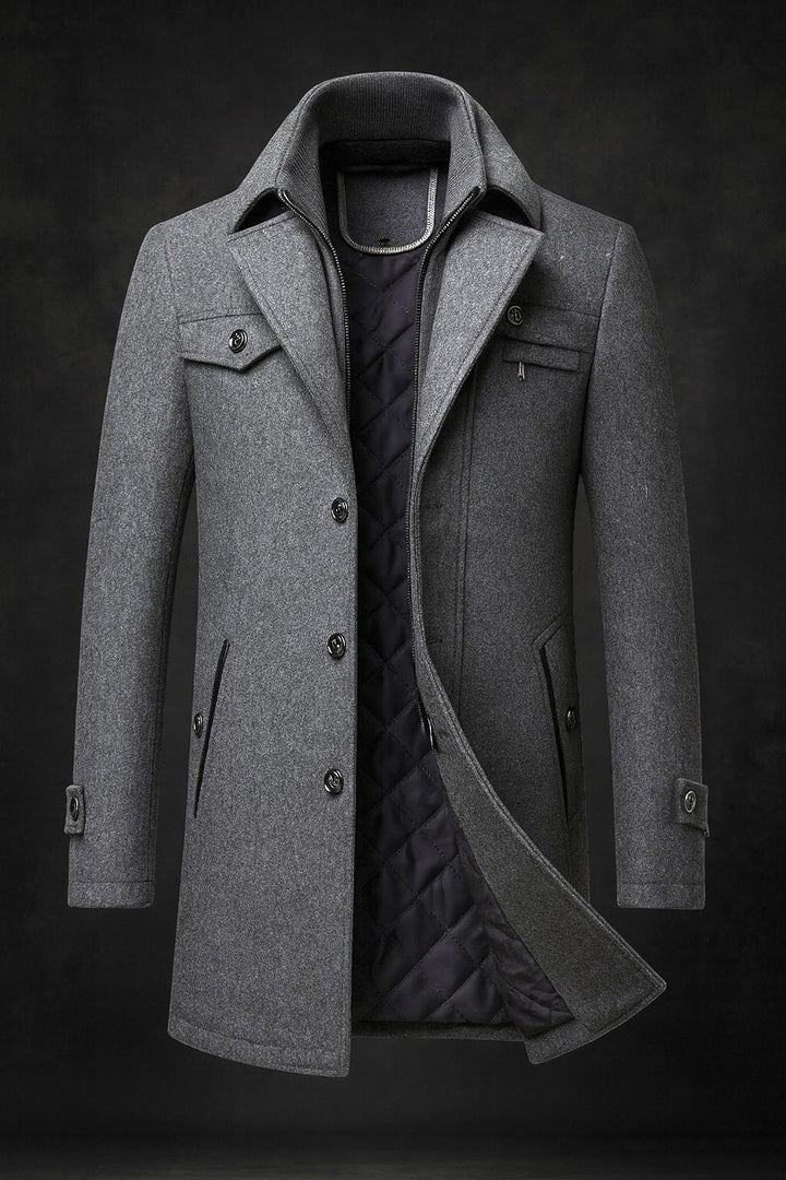 Arlenor - Cappotto artigianale