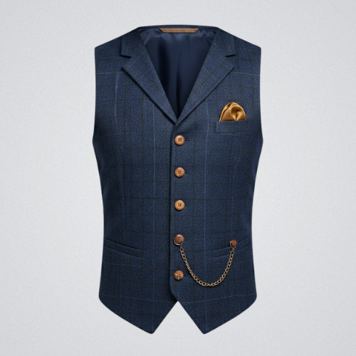 Rydan - Gilet casual chic