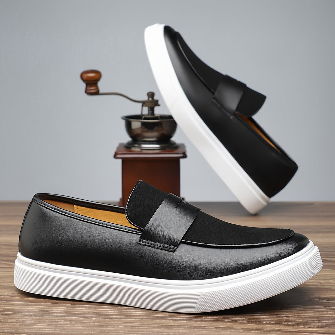 Brano - Scarpe eleganti lucide