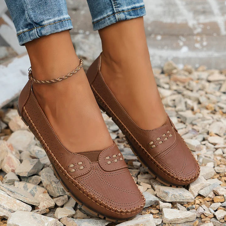 Willow - Scarpe slip-on con supporto