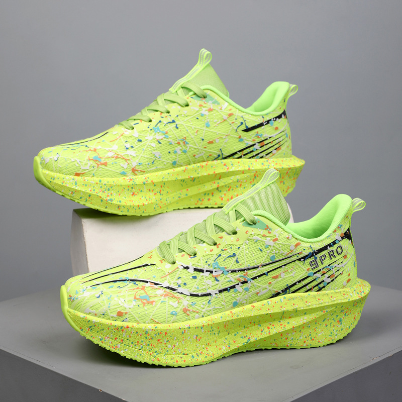 Elowynne - Scarpe da running propulsive per maratona