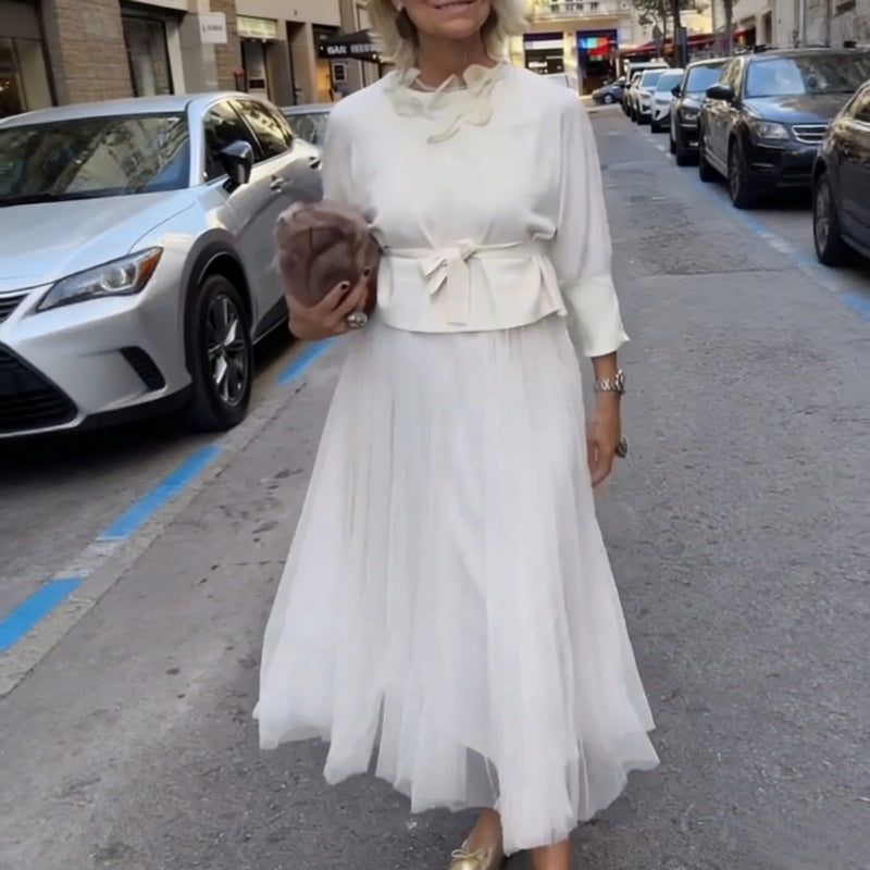 Veylani - Set Due Pezzi Casual Elegante