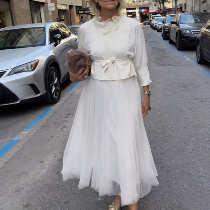 Veylani - Set Due Pezzi Casual Elegante