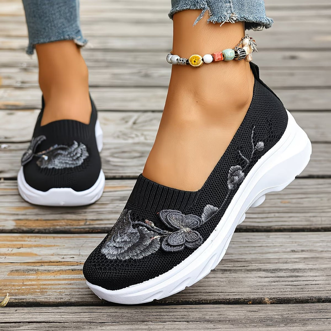 Ulyana - Scarpe ortopediche imbottite da passeggio