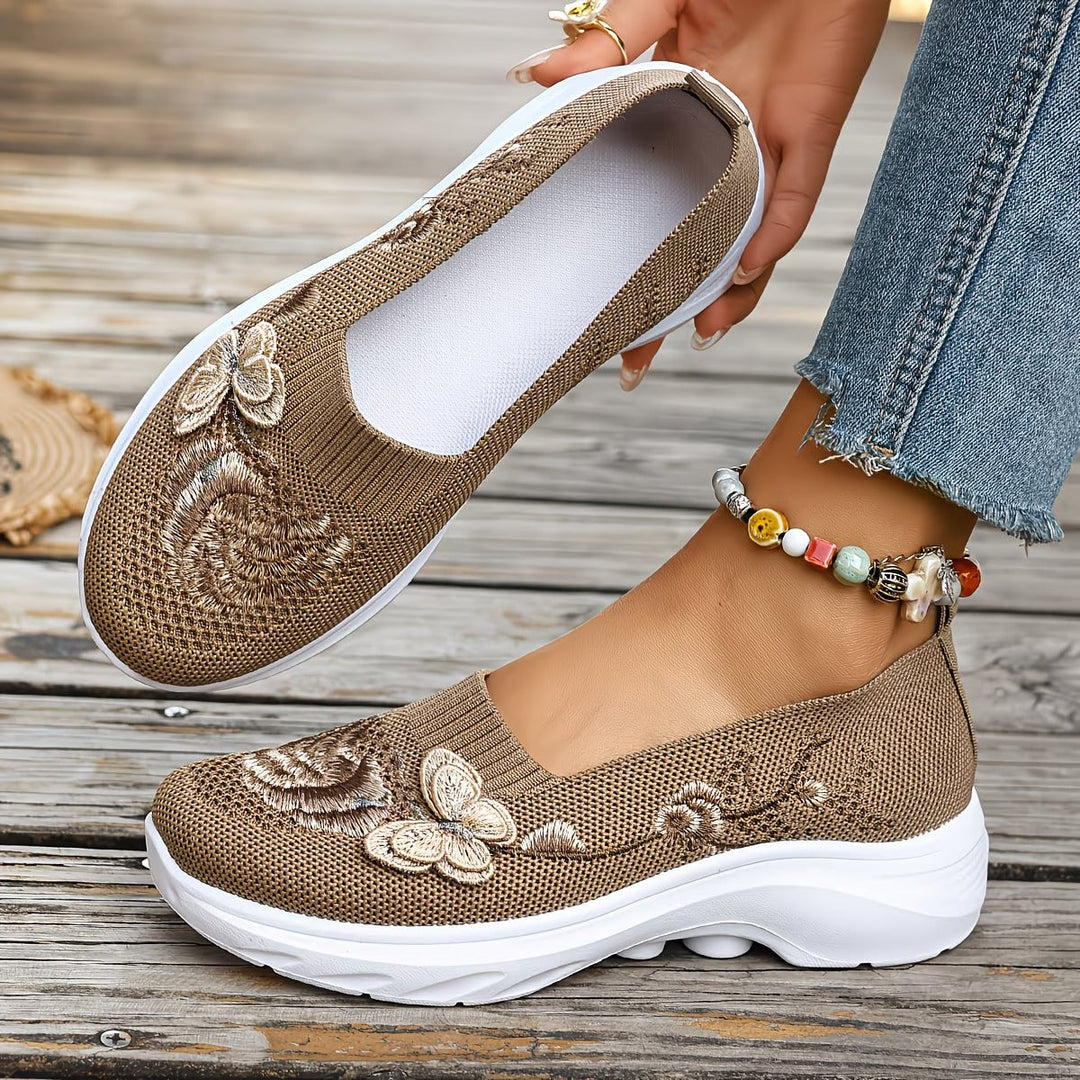 Ulyana - Scarpe ortopediche imbottite da passeggio