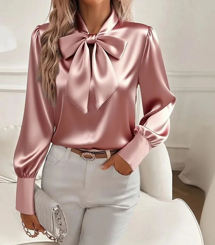 Sereluna - Blusa Casual Elegante