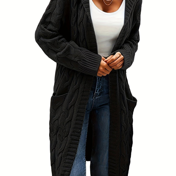 Ramona - Gilet in maglia morbida