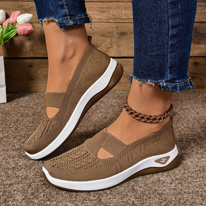 Yalia - Scarpe da passeggio imbottite