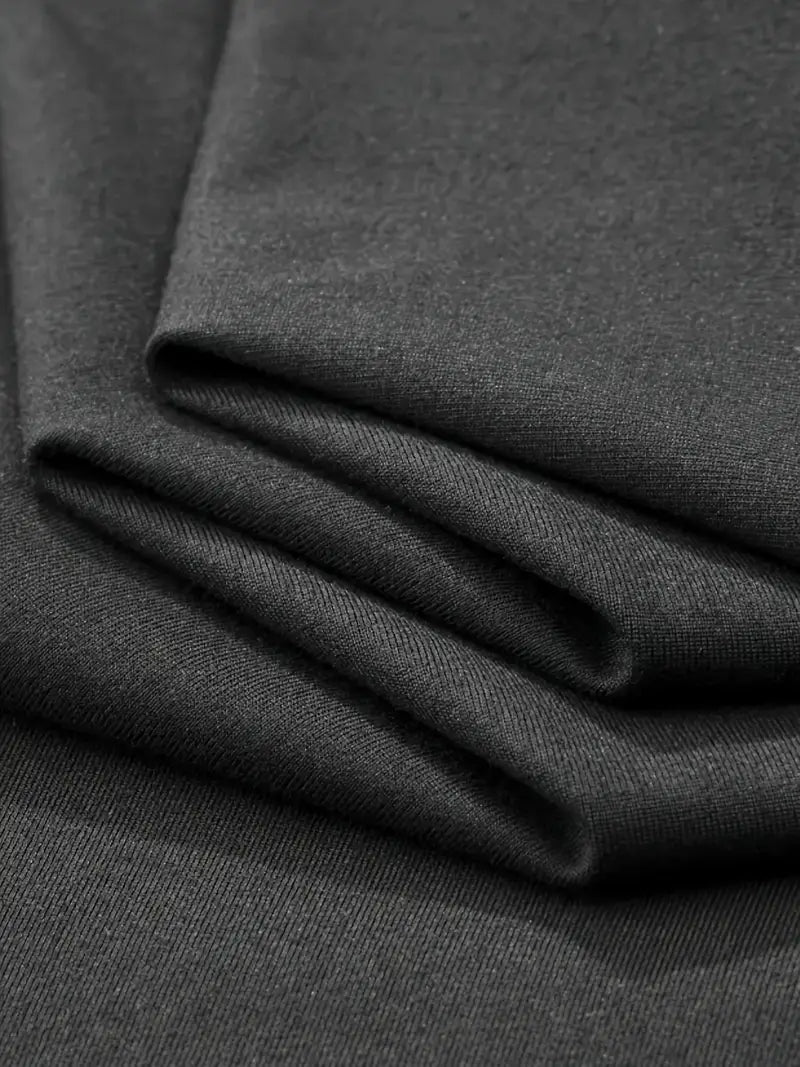 Trevor - T-shirt con scollo a V dal tocco morbido