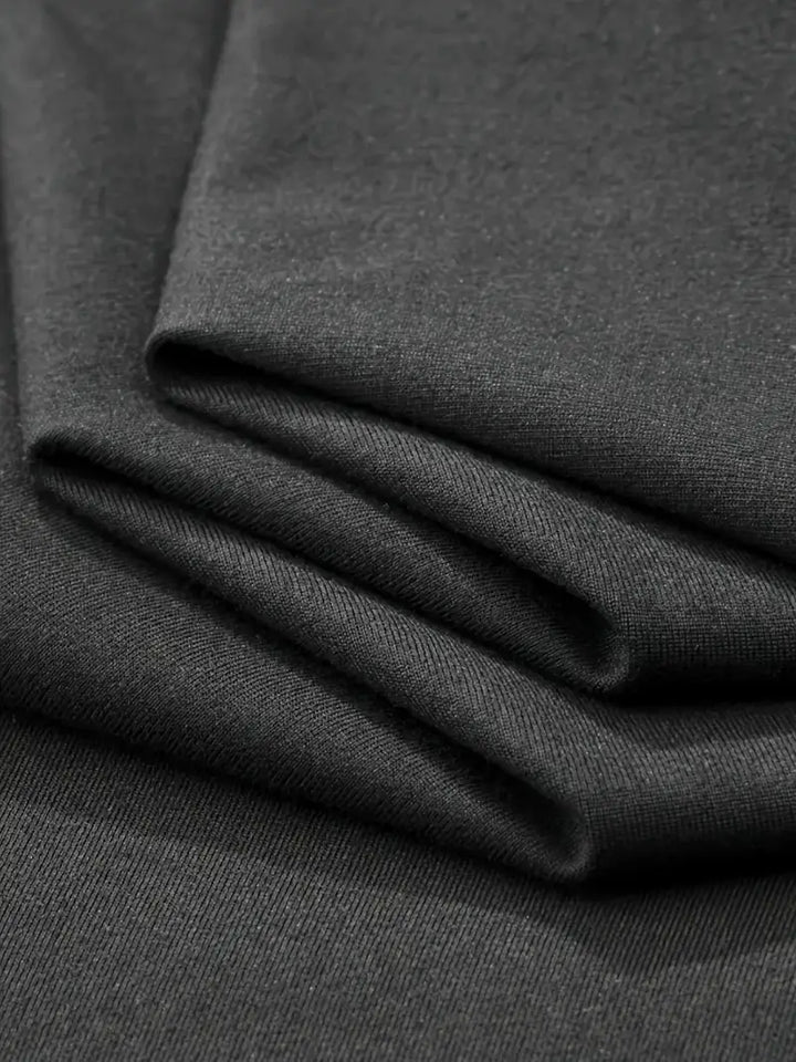 Trevor - T-shirt con scollo a V dal tocco morbido