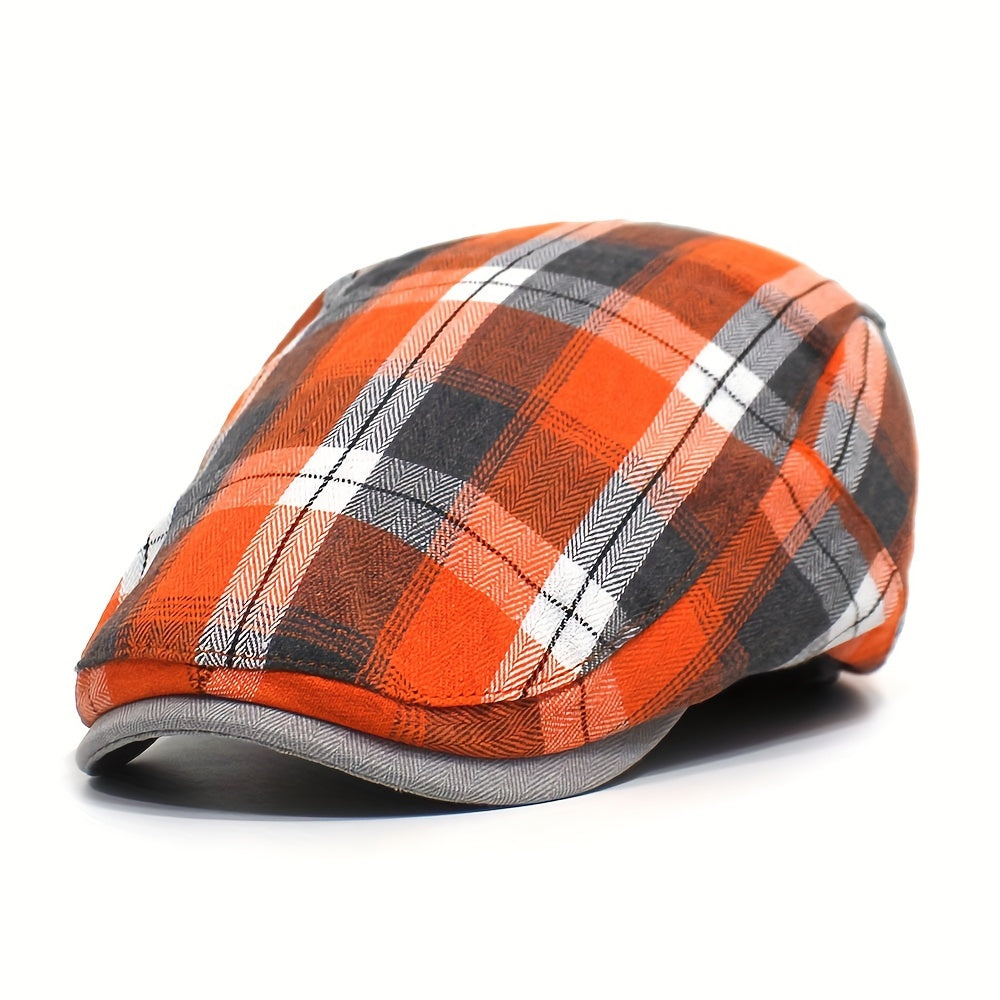 Dravion - Cappello Piatto Casual Elegante