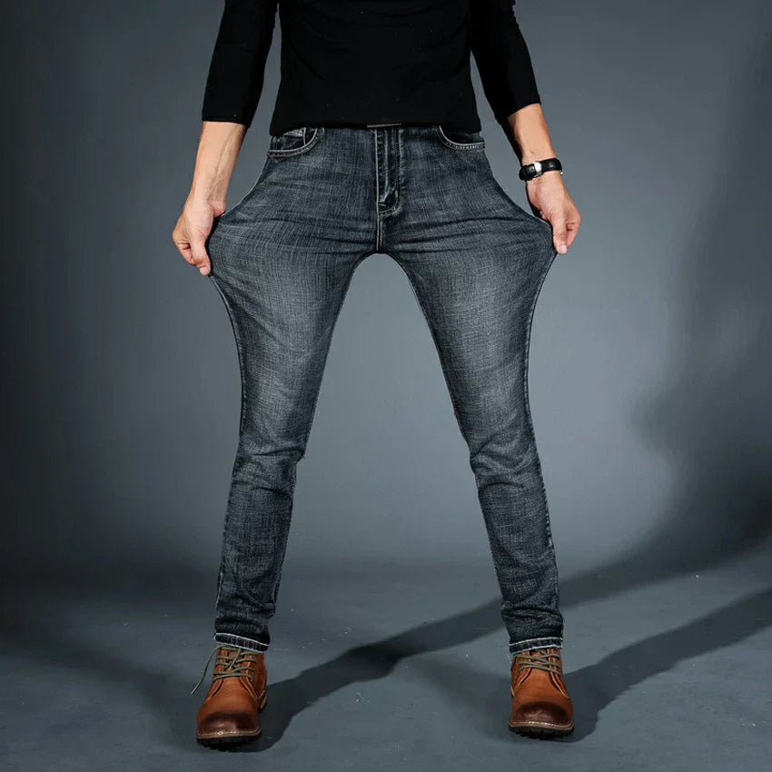 Elian - Jeans stretch su misura