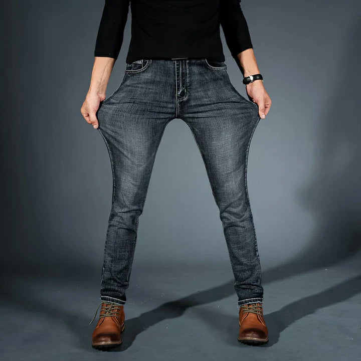 Elian - Jeans stretch su misura