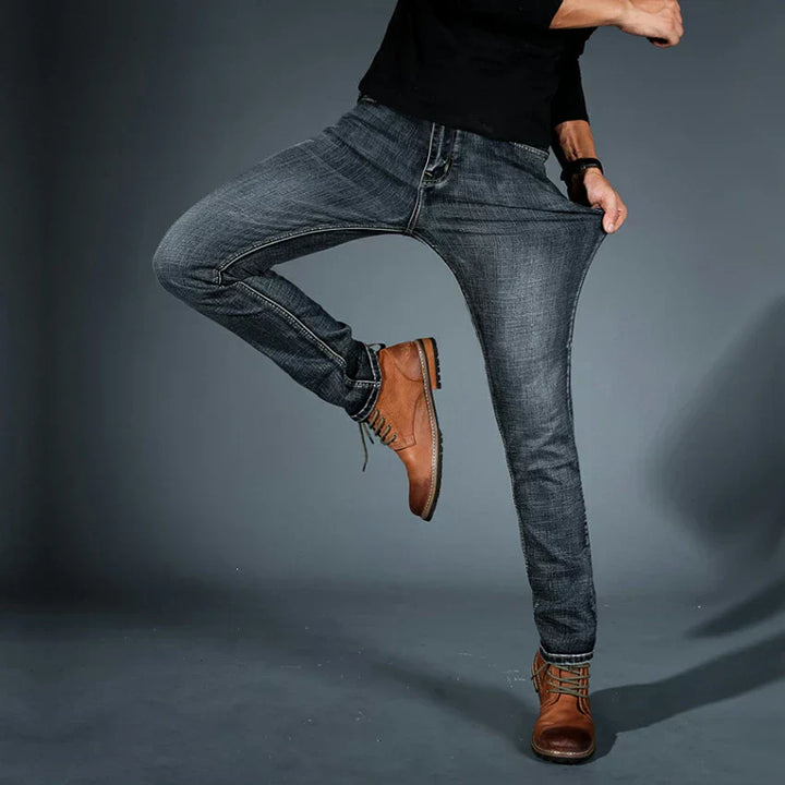 Elian - Jeans stretch su misura